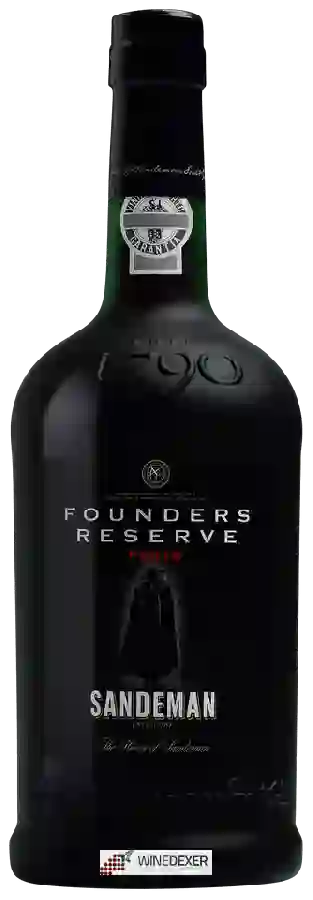 Winery Sandeman - Founders Reserve Porto Winery Sandeman - Founders Reserve Porto