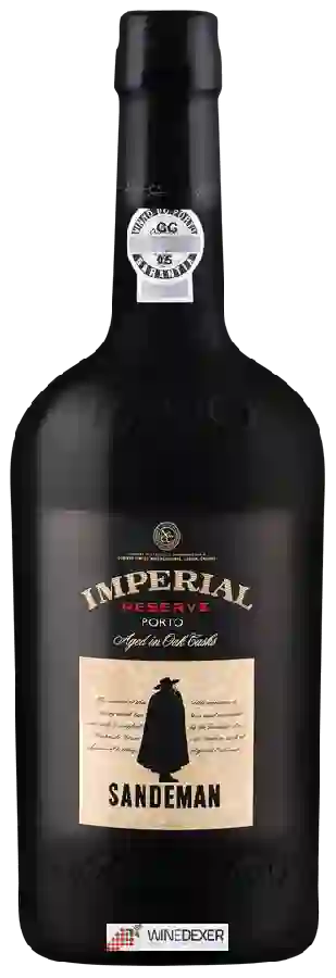 Winery Sandeman - Imperial Reserve Porto Winery Sandeman - Imperial Reserve Porto