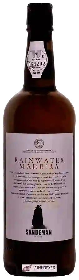 Winery Sandeman - Rainwater Madeira