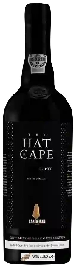 Winery Sandeman - The Hat & Cape Vintage Porto Winery Sandeman - The Hat & Cape Vintage Porto