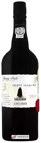 Winery Sandeman - 30 Years Old Tawny Porto