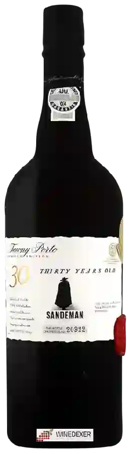 Winery Sandeman - 30 Years Old Tawny Porto Winery Sandeman - 30 Years Old Tawny Porto