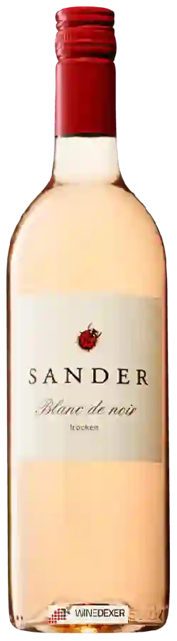Winery Sander - Blanc de Noir Merlot