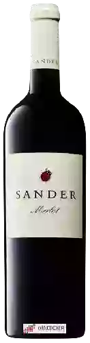 Winery Sander - Merlot