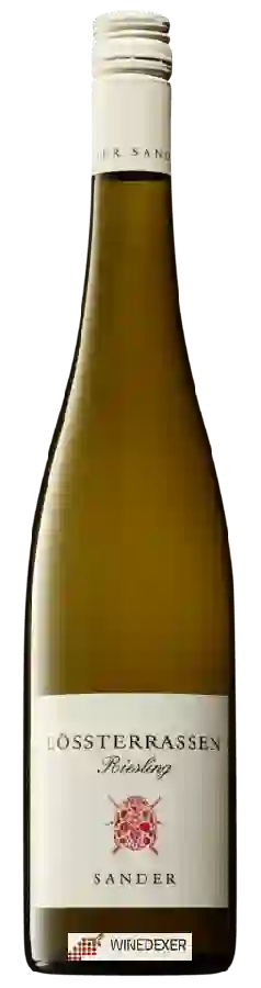 Winery Sander - Riesling Lössterrassen Winery Sander - Riesling Lössterrassen