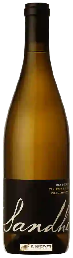 Winery Sandhi - Bentrock Chardonnay Winery Sandhi - Bentrock Chardonnay
