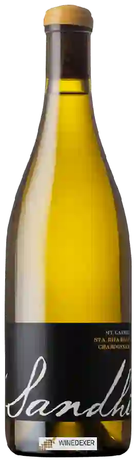 Winery Sandhi - Mt. Carmel Chardonnay
