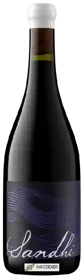 Winery Sandhi - Rinconada Pinot Noir