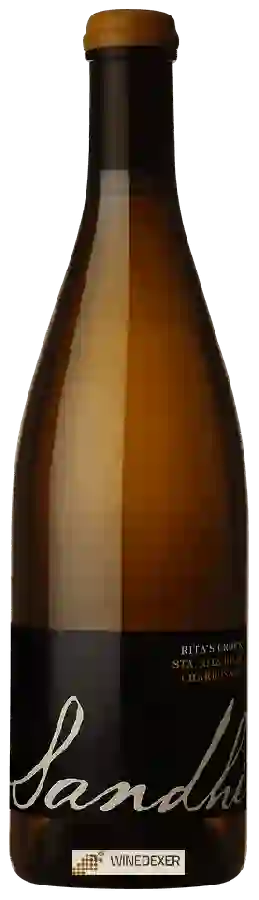 Winery Sandhi - Rita's Crown Chardonnay Winery Sandhi - Rita's Crown Chardonnay