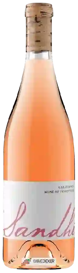 Winery Sandhi - Rosé of Pinot Noir