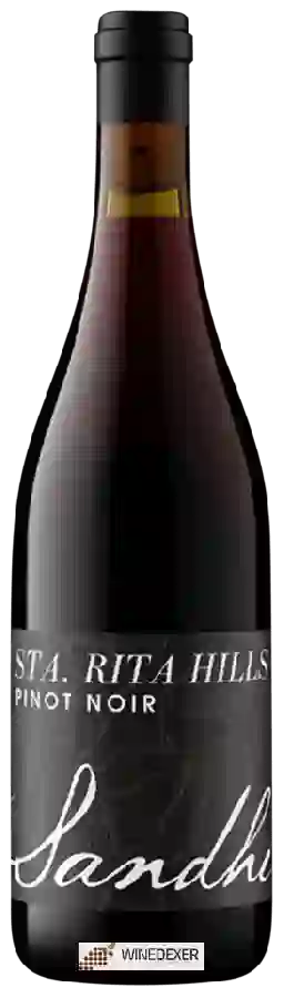 Winery Sandhi - Santa Rita Hills Pinot Noir