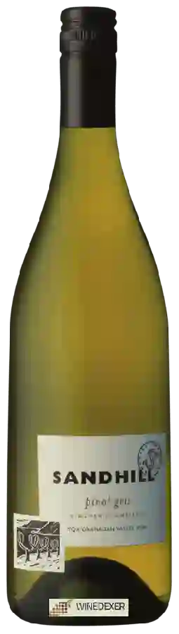 Winery Sandhill - King Family Vineyard Pinot Gris
