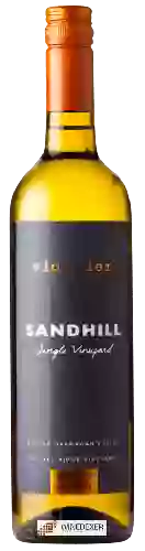 Winery Sandhill - Osprey Ridge Vineyard  Viognier
