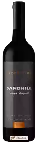 Winery Sandhill - Small Lots Sangiovese