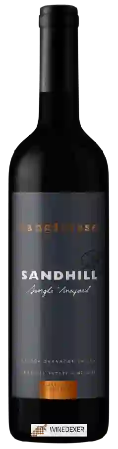 Winery Sandhill - Small Lots Sangiovese