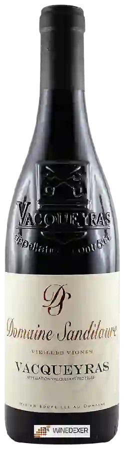 Domaine Sandilaure - Vieilles Vignes Vacqueyras