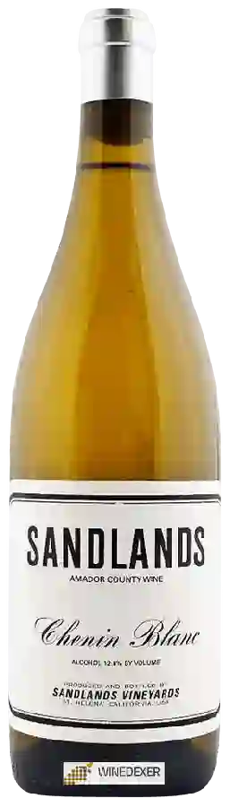 Winery Sandlands - Chenin Blanc