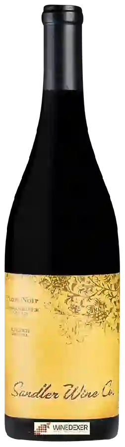 Winery Sandler - Keefer Ranch Pinot Noir