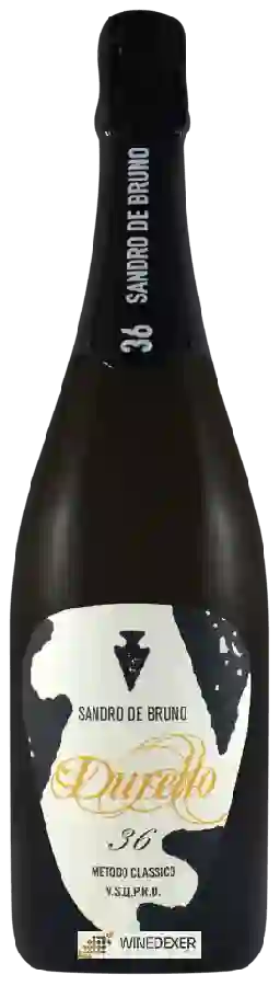 Winery Sandro de Bruno - Durello 36