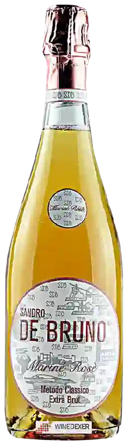 Winery Sandro de Bruno - Mariné Rosè Metodo Classico Extra Brut