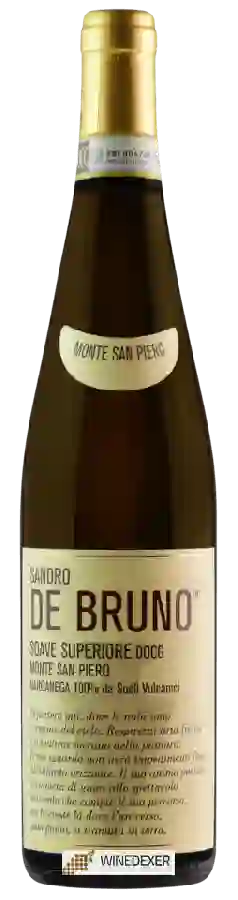 Winery Sandro de Bruno - Monte San Piero Soave Superiore