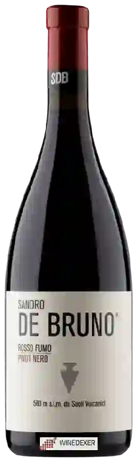 Winery Sandro de Bruno - Nero Fumo Pinot Nero