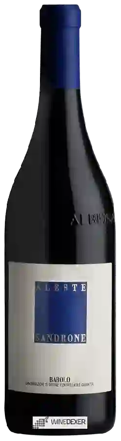 Winery Sandrone - Barolo Aleste