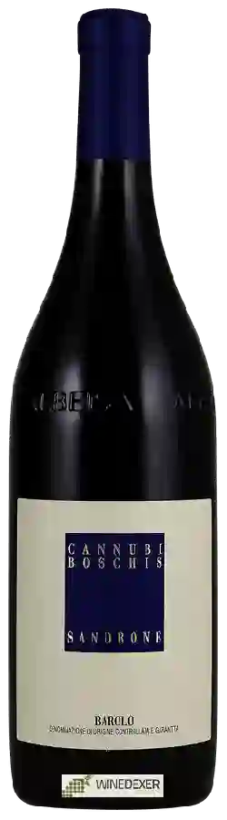 Winery Sandrone - Barolo Cannubi Boschis Winery Sandrone - Barolo Cannubi Boschis