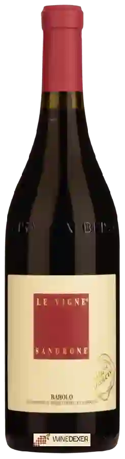 Winery Sandrone - Barolo Le Vigne Sibi et Paucis