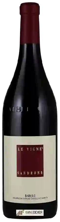 Winery Sandrone - Barolo Le Vigne