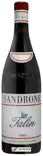 Winery Sandrone - Vite Talin Barolo