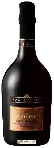 Winery Sanfeletto - Bosco di Fratta Valdobbiadene Prosecco Millesimato Brut