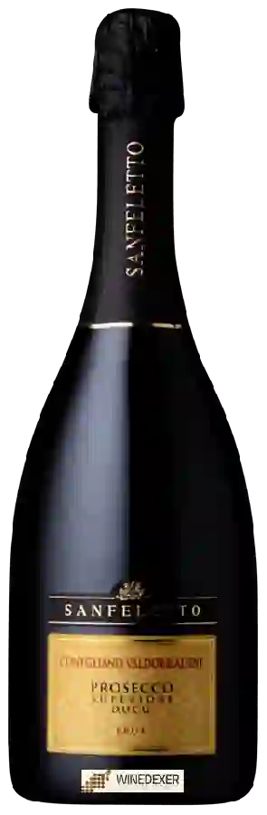 Winery Sanfeletto - Conegliano-Valdobbiadene Prosecco Superiore Brut Winery Sanfeletto - Conegliano-Valdobbiadene Prosecco Superiore Brut