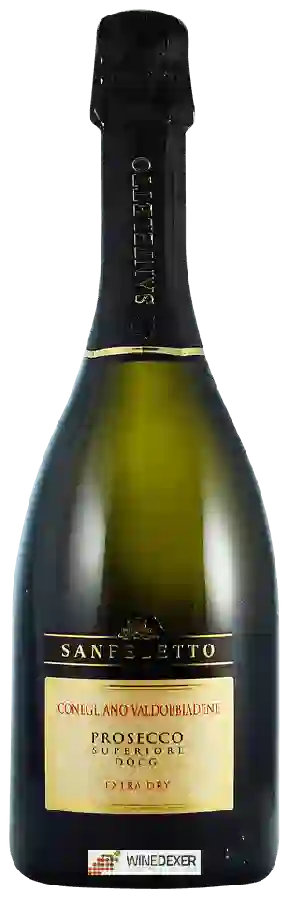 Winery Sanfeletto - Conegliano-Valdobbiadene Prosecco Superiore Extra Dry