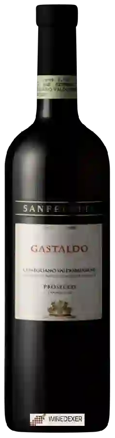 Winery Sanfeletto - Gastaldo Conegliano Valdobbiadene Prosecco Tranquillo
