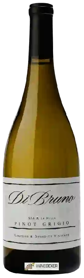 Winery Sanford - Di Bruno Pinot Grigio (Sanford & Benedict Vineyard) Winery Sanford - Di Bruno Pinot Grigio (Sanford & Benedict Vineyard)