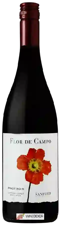 Winery Sanford - Flor de Campo Pinot Noir