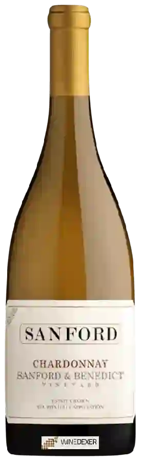 Winery Sanford - Sanford & Benedict Vineyard Chardonnay