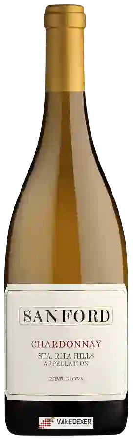 Winery Sanford - Sta. Rita Hills Chardonnay Winery Sanford - Sta. Rita Hills Chardonnay