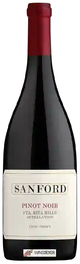 Winery Sanford - Sta. Rita Hills Pinot Noir Winery Sanford - Sta. Rita Hills Pinot Noir