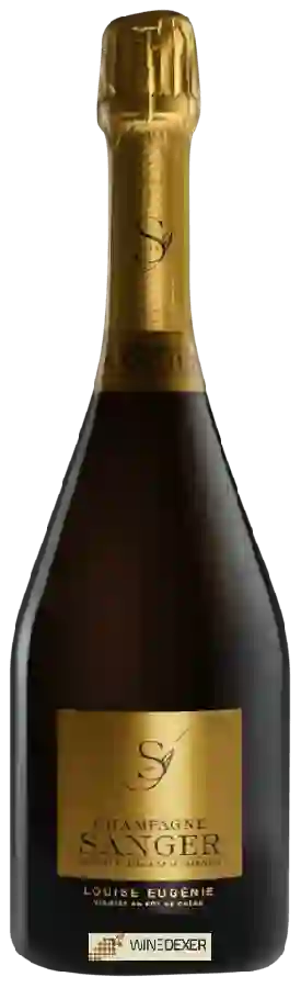 Winery Sanger - Louise Eugénie Brut Champagne Winery Sanger - Louise Eugénie Brut Champagne