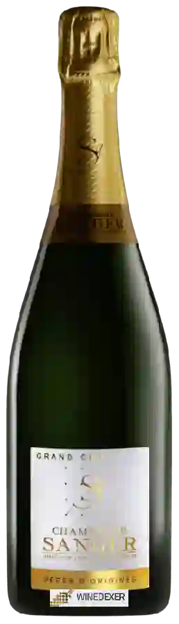 Winery Sanger - Peres d'Original Brut Champagne Grand Cru Winery Sanger - Peres d'Original Brut Champagne Grand Cru