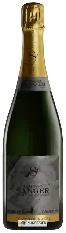 Winery Sanger - Terrior Natal Blanc de Blancs Champagne Grand Cru Winery Sanger - Terrior Natal Blanc de Blancs Champagne Grand Cru