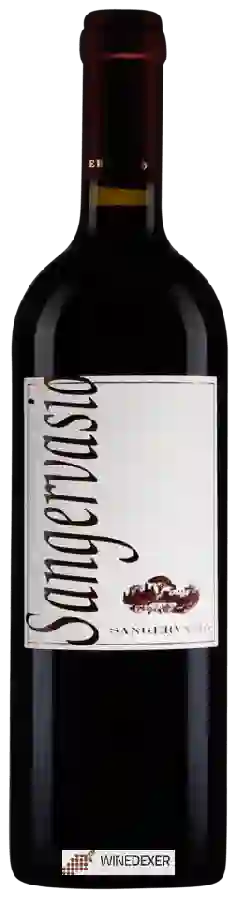 Winery Sangervasio - Rosso Winery Sangervasio - Rosso