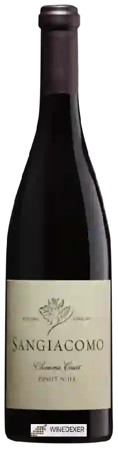 Winery Sangiacomo - Pinot Noir