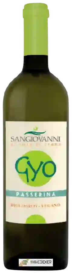 Winery Sangiovanni - Gyo Passerina