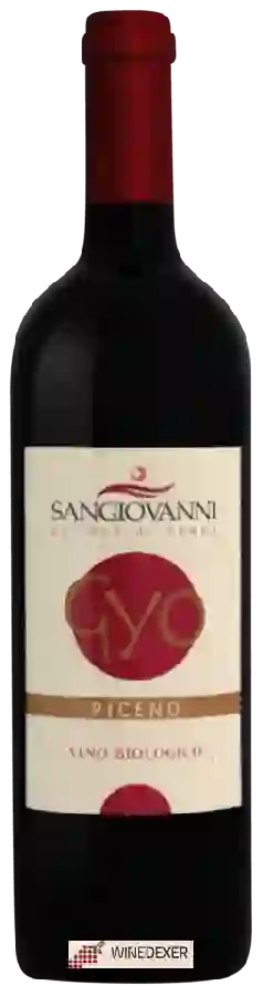 Winery Sangiovanni - Gyo Piceno Winery Sangiovanni - Gyo Piceno