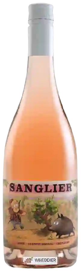 Winery Sanglier - Grenache Rosé Winery Sanglier - Grenache Rosé