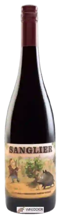 Winery Sanglier - Grenache - Shiraz - Tannat Winery Sanglier - Grenache - Shiraz - Tannat