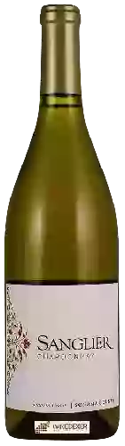 Winery Sanglier - Chardonnay